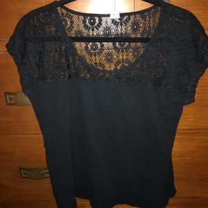 Roxy Tee